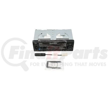 Pana Pacific PP107223 CB Radio - Heavyduty AM FM WB With Front Panel USB Port And Integrated Bluetooth