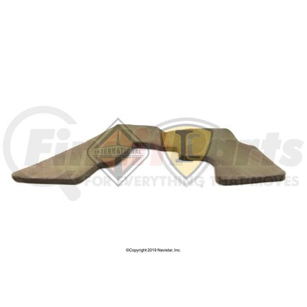 International 3804854C3 Sound Deadener Insulator, Navistar Compatible