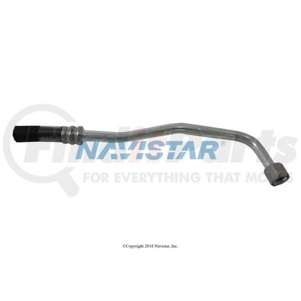 International 3837750C4 Power Steering Hose Assembly, Navistar Compatible