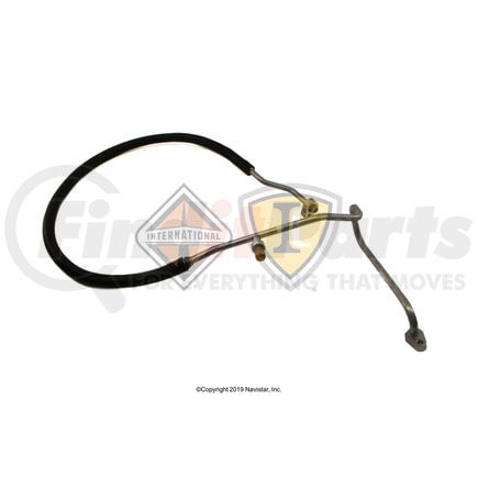 International 3839206C93 A/C Hose - Cond To Evaporator 2010 Ibb Pro 122, Navistar Compatible