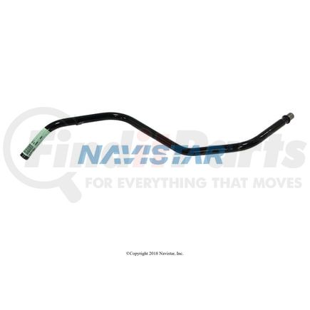 International 3844118C1 Engine Oil Filler Tube, Navistar Compatible