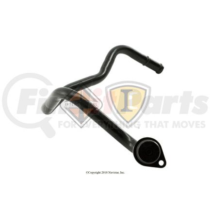 International 3844508C91 HVAC Heater Pipe, Navistar Compatible