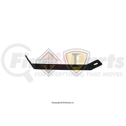 International 3666952C3 Bumper Brace - Front, Navistar Compatible