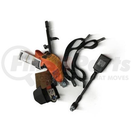 International 2236820C1 Belt Or Driver Natl 3Pt Suspension Adjuster D-Loop, Navistar Compatible