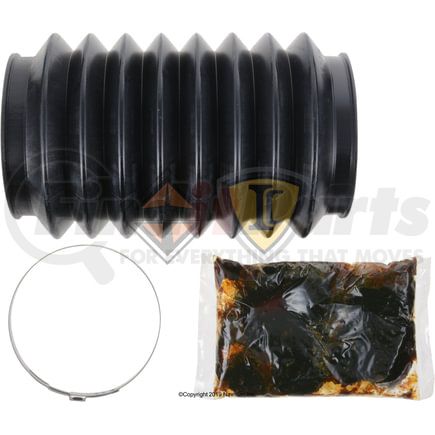 International 2504890C91 Boot and Retainer Repair Kit, Navistar Compatible