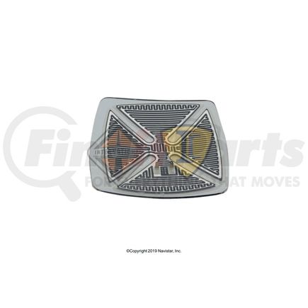 International 2594622C91 Differential Carrier Plate Assembly