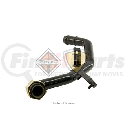 International 3830500C3 Engine Cylinder Head Tube, Navistar Compatible