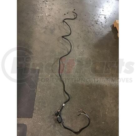 International 2596843C92 HARNESS, HEATER FUEL