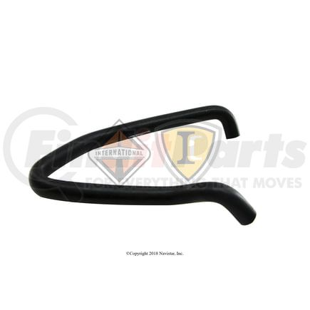 International 3815545C4 Water Surge Tank Hose - Supersedes 3815545C3
