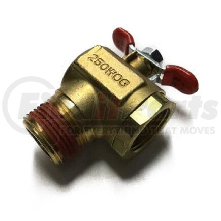 International 3628795C2 HVAC Heater Water Shut-Off Valve, Navistar Compatible