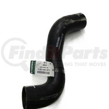 International 3614939C1 Radiator Outlet Hose Intermediate Pipe, Navistar Compatible