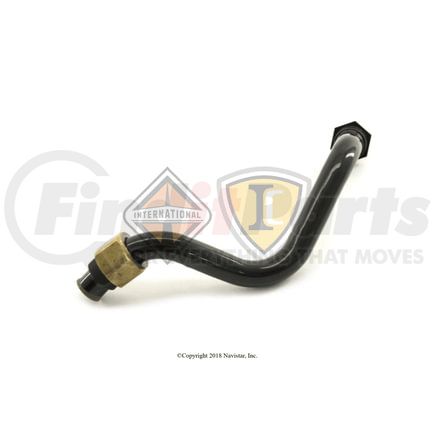 International 3814904C94 HVAC Heater Pipe, Navistar Compatible