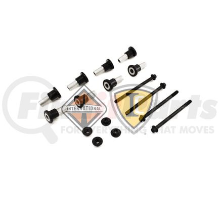 International 2594821C91 Engine Cylinder Head Radiator, Navistar Compatible