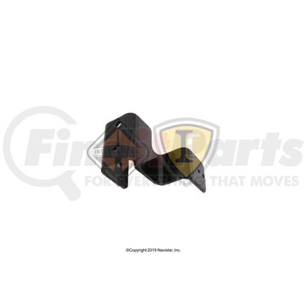 International 3622801C2 Bumper Brace - Front Latch Catch, Navistar Compatible