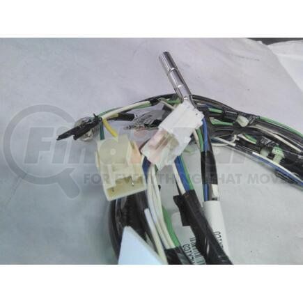 International 3662039C93 Cab Roof Light Wiring Harness, Navistar Compatible