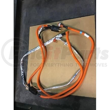 International 3686930C91 CABLE ASM, BATTERY 120V/15A/110"