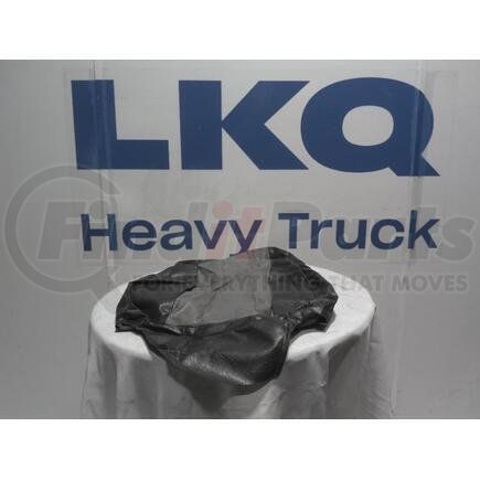 International 2502328C1 Cover, Mid Back Seat Cushion Seat Back Charcoal Vinyl, Navistar Compatible