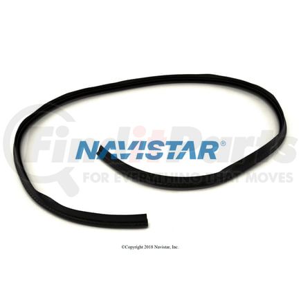 International 3808267C1 Sleeper Roof Window Seal, Navistar Compatible