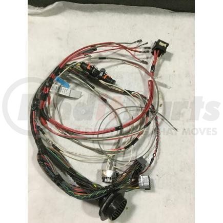 International 3557919C91 Electrical Harness - Inside Cab Antilock Brake System (Abs) (Antilock Brake System (Abs)), Navistar Compatible