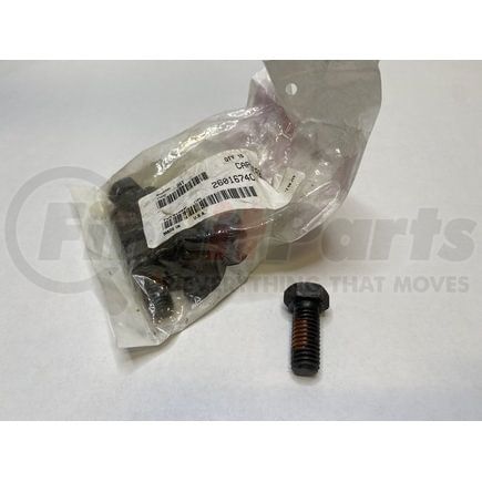 International 2601674C1 Screw Cap, Navistar Compatible