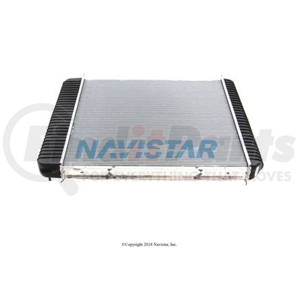 International 2601756C92 Engine Cylinder Head Radiator, Navistar Compatible