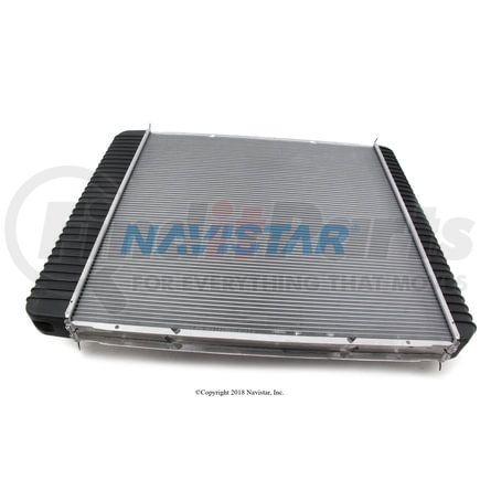 International 2601807C92 Radiator Assembly W/Oilcooler, Navistar Compatible