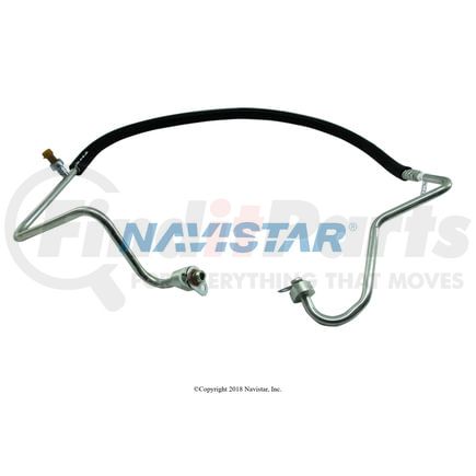 International 3613037C95 A/C Hose Assembly, Navistar Compatible