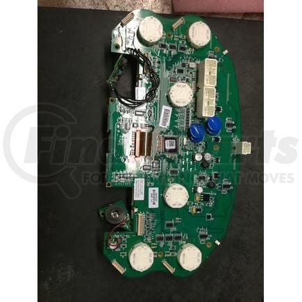 International 2602881C93 Insrument Cluster - Instr L/Housing Ivory E/E, Navistar Compatible