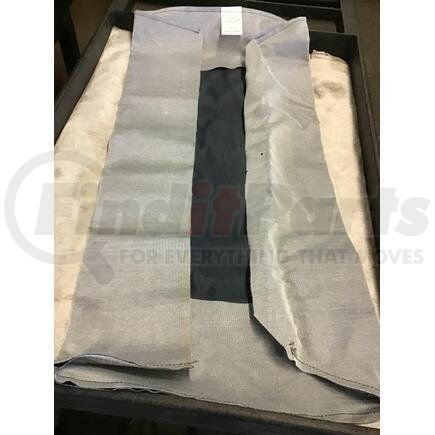 International 2592730C1 UPHOLSTERY, SEAT CUSHION, BUS