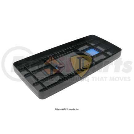 International 2505817C2 GLASS ASSY MIR PRPRTRY FLT