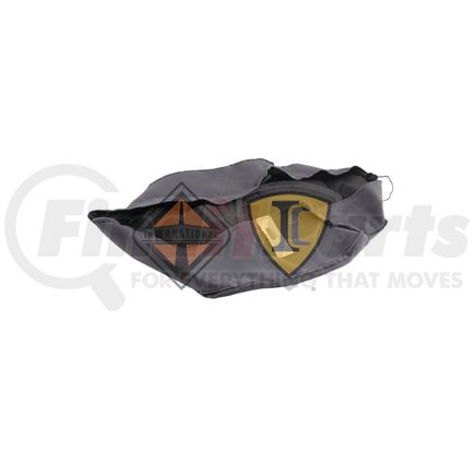 International 2607775C1 COVER CUSH MID GRY VINYL
