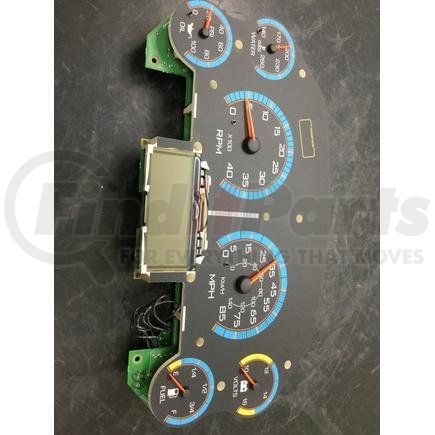 International 2604673C91 Instrument Cluster, Navistar Compatible