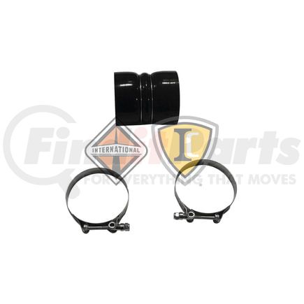 International 2607885C2 Hose, Kit Cac, Hose And Clamps, Navistar Compatible