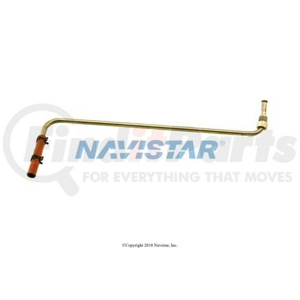 International 2608793C91 Exhaust Hose, Navistar Compatible