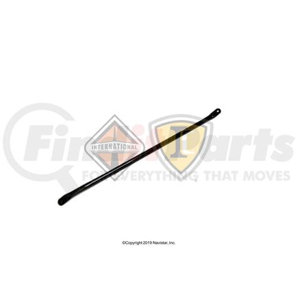 International 3720643C3 Bumper Cover Reinforcement, Navistar Compatible
