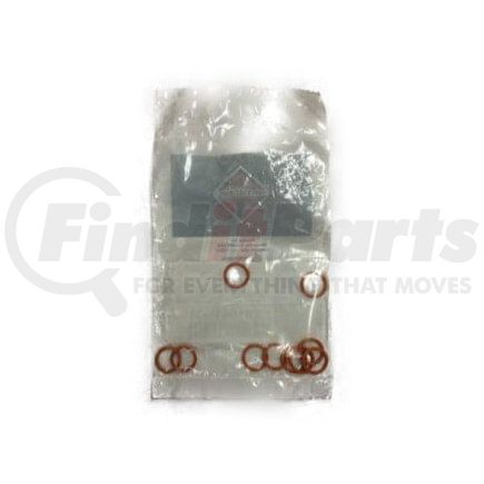 International 2610414C1 A/C Evaporator Tube O-Ring Kit, Navistar Compatible