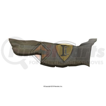 International 3837343C1 Sound Deadener Insulator, Navistar Compatible