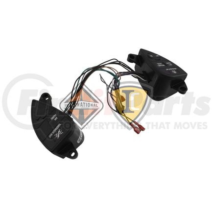 International 2611192C91 Electrical Switch, Navistar Compatible