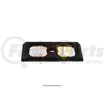 International 493721C3 Axle Hub Spacer, Navistar Compatible