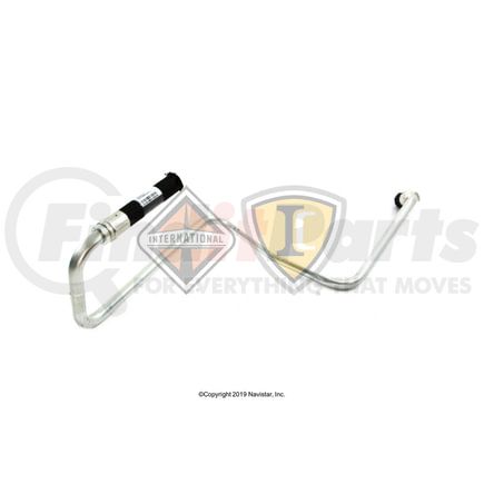 International 3830930C2 Fuel Tank Vent Hose - Crimped End, Supersedes 3830930C1