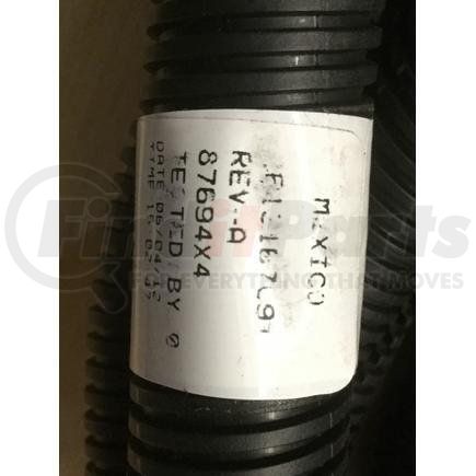 International 2613167C91 Engine Wiring Harness - Master, Rear Chassis Harness 355 Cm, Navistar Compatible