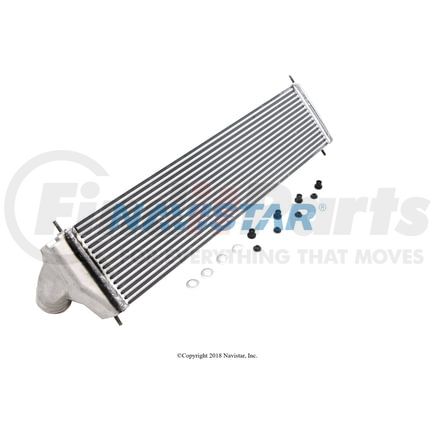 International 2613047C91 Cooler, Charge Air Assembly, Navistar Compatible