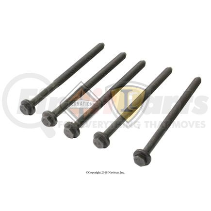 International 3003428C2 Bolt - Hexagon Flange, Navistar Compatible