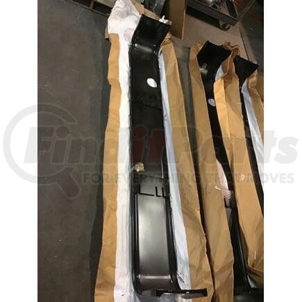 International 2613177C1 Bumper Rr*Assembly 12" 7 Ga W/Lh 411522005, Navistar Compatible