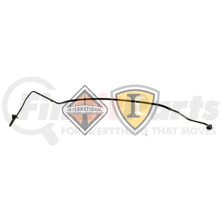 International 3612297C92 A/C Hose - Flex Refrigerant Condensor To Evaporator, Navistar Compatible