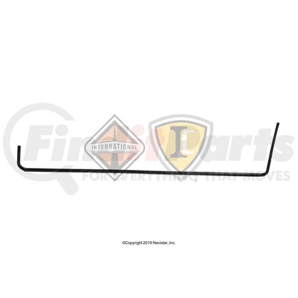 International 3589961C2 Hood Torsion Bar, Navistar Compatible