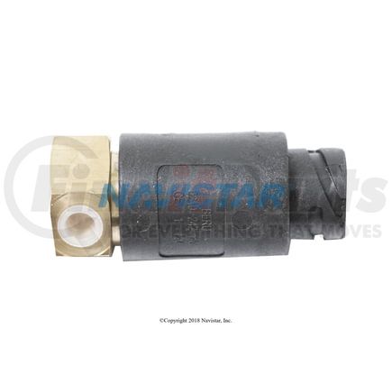 Fuel Injection Cold Start Switch