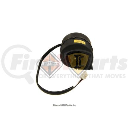 International 2594604C92 HVAC Blower Motor - With Resistor And Harness, Navistar Compatible