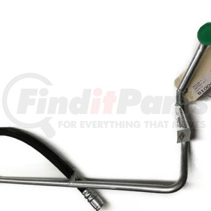 International 3810608C2 Transmission Oil Cooler Coolant Hose, Navistar Compatible