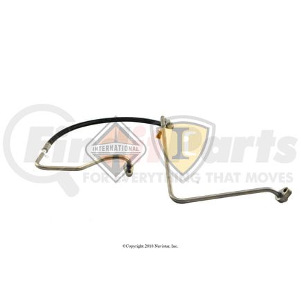 International 3583183C93 HOSE A/C ASSY CONDENSER TO E
